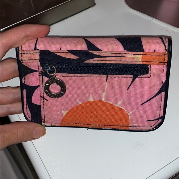 Vera Bradley wallet - Picture 2 of 4